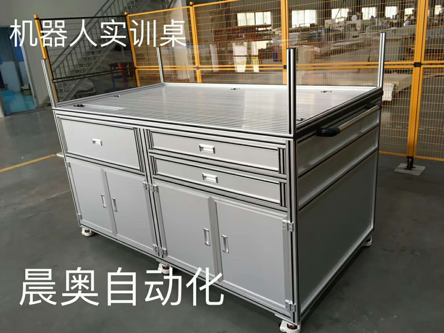 非標實訓桌定制